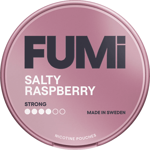 FUMi Salty Raspberry Strong