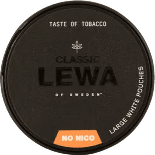 LEWA Taste of Tobacco
