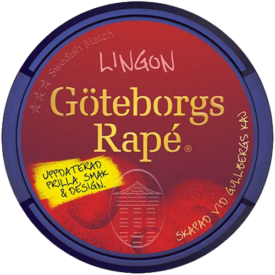 Göteborgs Rapé Lingon