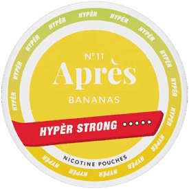 Après Bananas Hypèr Strong
