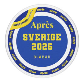 Après Blueberry Hypèr Strong