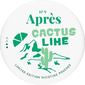 Après Cactus Lime