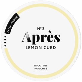 Après Lemon Curd Extra Strong