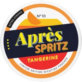Après Tangerine Spritz Extra Strong