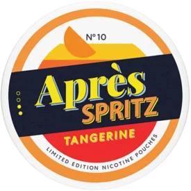 Après Tangerine Spritz