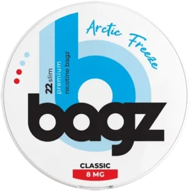BAGZ Arctic Freeze