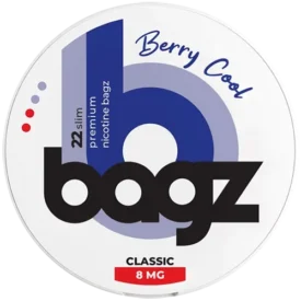 BAGZ Berry Cool