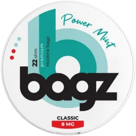 BAGZ Power Mint