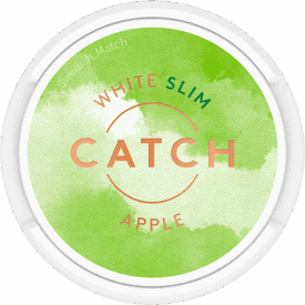 Catch Apple Slim White