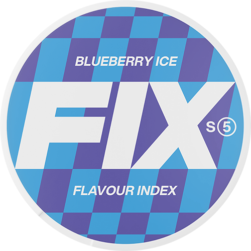 FIX Blueberry Ice S5