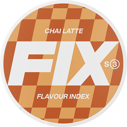 FIX Chai Latte 8,4 mg