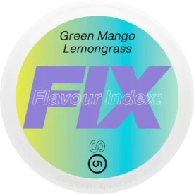 FIX Green Mango Lemongrass