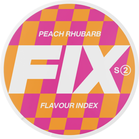 FIX Peach Rhubarb S2