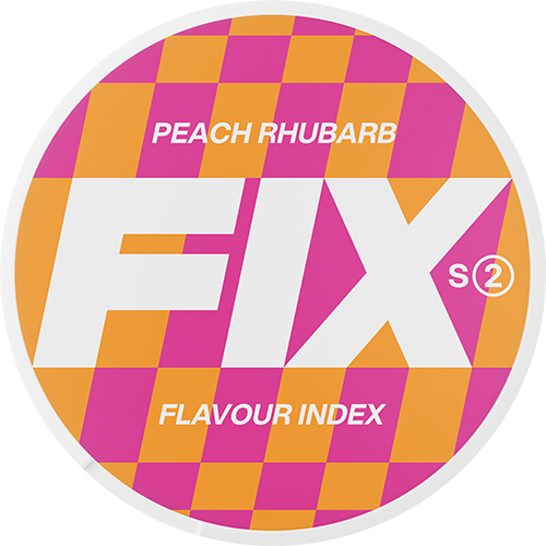 FIX Peach Rhubarb 5,6 mg