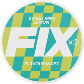 FIX Sweet Mint Lemon S2