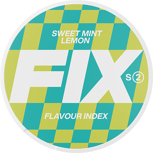 FIX Sweet Mint Lemon 5,6mg