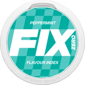 FIX Zero Peppermint