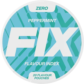 FIX Zero Peppermint