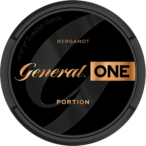 General ONE Original Portion Strong