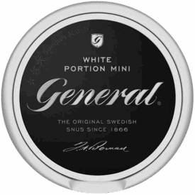 General White Mini