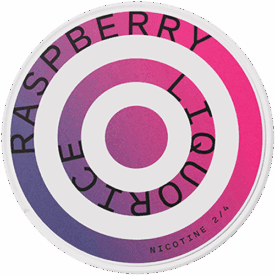 Helwit Raspberry Liquorice