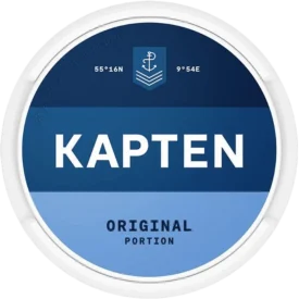 Kapten Original
