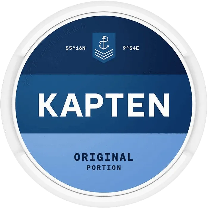 Kapten Original