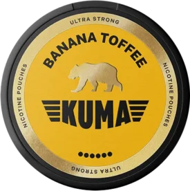 KUMA Banana Toffee