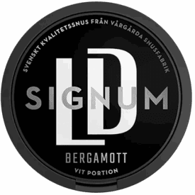 LD Signum Bergamotte Vit