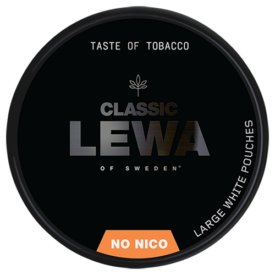 LEWA Taste of Tobacco