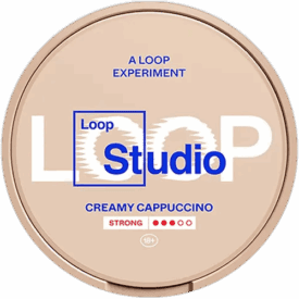 LOOP Studio Creamy Cappuccino Strong