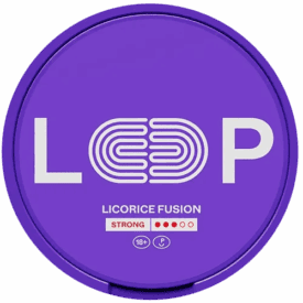 LOOP Licorice Fusion Strong