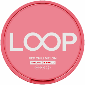 LOOP Red Chili Melon Strong