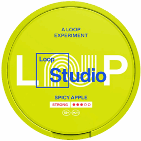 LOOP Spicy Apple Strong