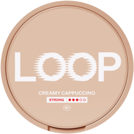LOOP Creamy Cappuccino Strong