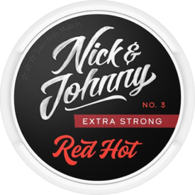 Nick & Johnny Red Hot