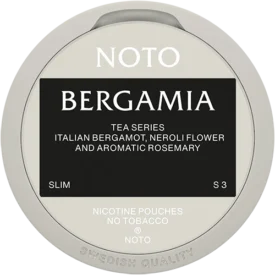 NOTO Bergamia