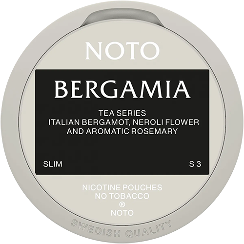 NOTO Bergamia