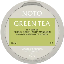 NOTO Green Tea