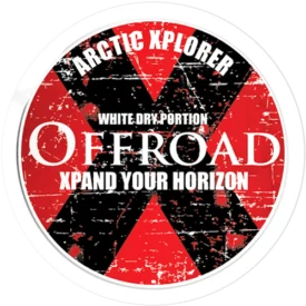 Offroad X White Dry Portion Super Strong