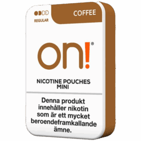 On! Coffee 3 mg