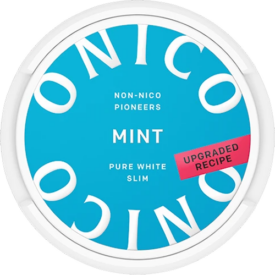Onico Mint Pure White Slim