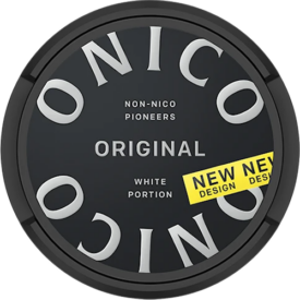 Onico Original White Portion