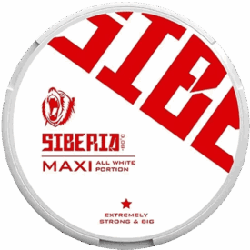 Siberia All White Maxi