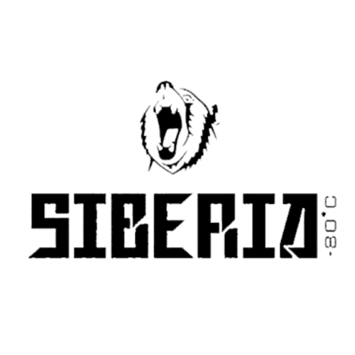 Siberia All White