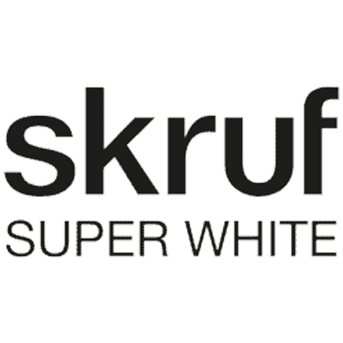 Skruf Superwhite