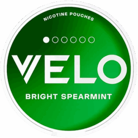 VELO Bright Spearmint Mini