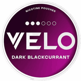 VELO Dark Blackcurrant