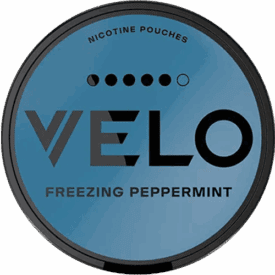 VELO Freezing Peppermint Ultra