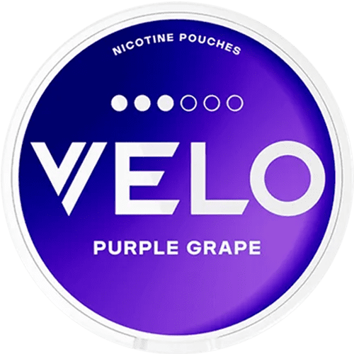 VELO Purple Grape